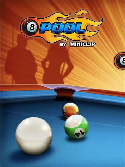 8 Ball Pool MiniClip - SEAGM