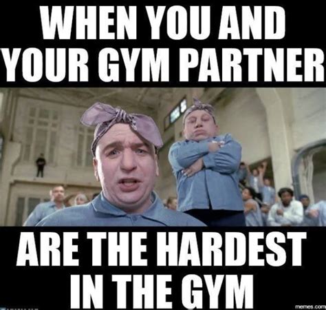 15 Funny Gym Memes That Will Make You Laugh - Meta Meme App