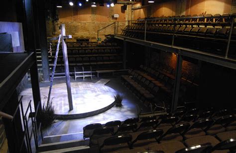 Mark Shenton's top venues: Arcola Theatre, London