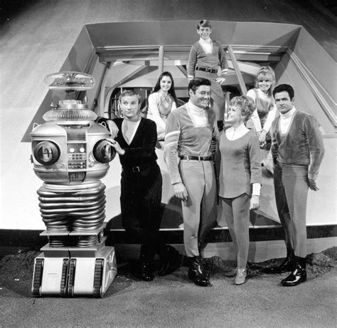 Avengers in Time: 1965, Television: "Lost in Space"