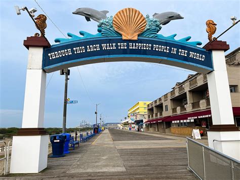 Beyond the Boardwalk: History Comes Alive on the Jersey Shore | The ...