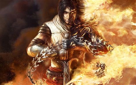 Video Game Prince Of Persia Art