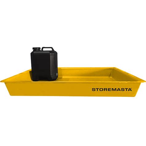 50L - Metal Drip Tray – Storemasta