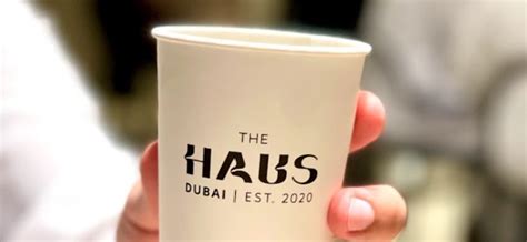 The Haus, Jumeirah, Dubai - Menupages.ae