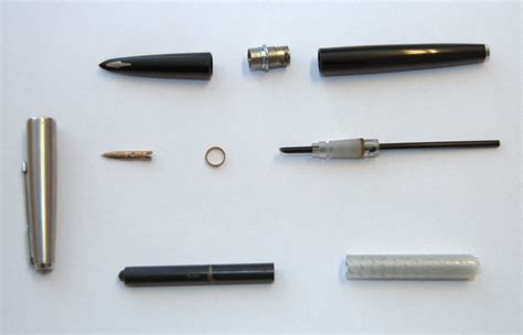 Parker Fountain Pen Repair Parts | Reviewmotors.co