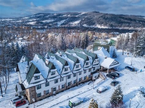 KOMPLEKS ANTAŁÓWKA TERMY & MED (ZAKOPANE, POLÔNIA): 128 fotos ...