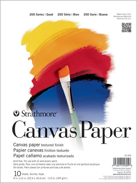 Printable Canvas Paper