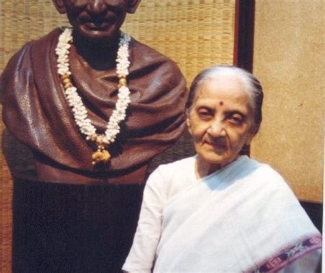 Usha Mehta: Freedom fighter at 8, aired 'Secret Congress Radio' at 22, became a legend | News ...