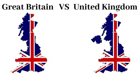 Great Britain VS United Kingdom - YouTube