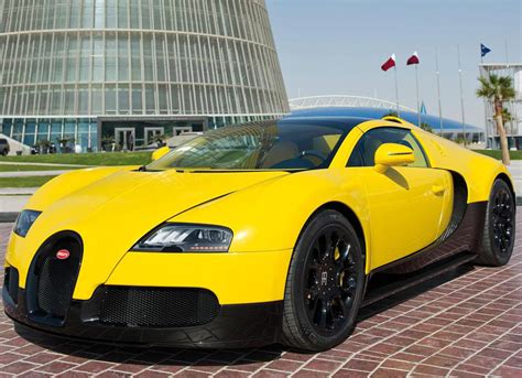 Qatar Motor Show: Bugatti Introducing Custom Veyron Grand Sport Special ...