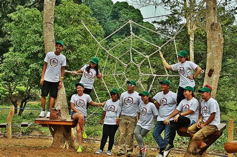 Unique Team Activities & More - Quest Adventure Camp