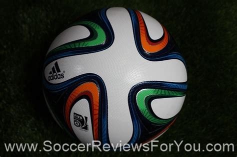 Adidas Brazuca Official Match Ball Review - Soccer Reviews For You