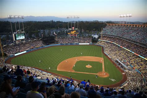 The LA Dodgers Just Dropped Their 2023 Season Schedule