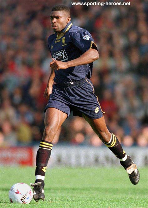 Efan EKOKU - League Appearances - Wimbledon FC