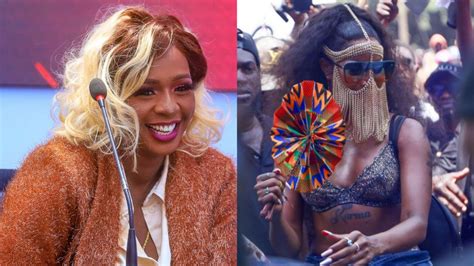 Sheebah Names Two Most-liked Cindy Songs | The Kampala Post