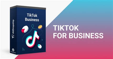 TikTok For Business: Boost Your TikTok Marketing Strategy