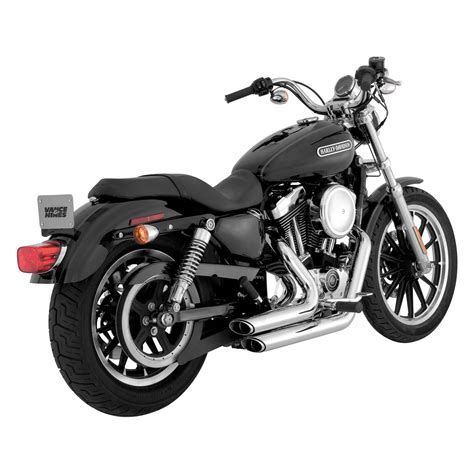 Vance & Hines® - Harley Davidson XL1200N Sportster 1200 Nightster 2007 ...