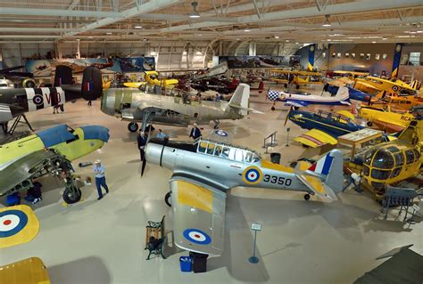 Canadian Warplane Heritage Museum Marks 50th - Canadian Aviator Magazine