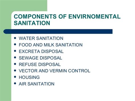 Environmental+sanitation