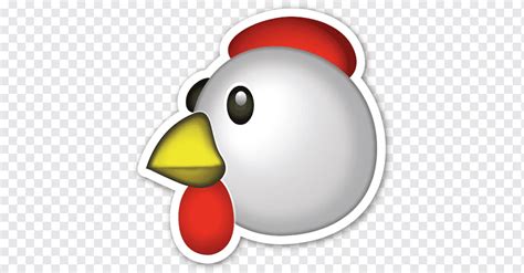 Emoji Fried chicken KFC Sticker, Emoji, chicken, sticker, sms png | PNGWing