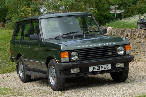 Range Rover Classic buyer's guide - Classics World