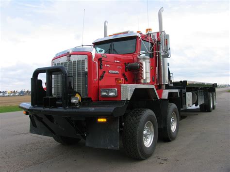 TopWorldAuto >> Photos of Kenworth C500 - photo galleries