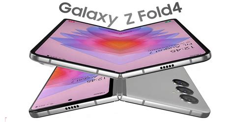 Samsung Galaxy Z Fold4 Full Specs: 12GB RAM, 50MP Cameras!