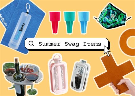 Top 7 Summer Swag Items: Trendy Promo Ideas for Brand Managers