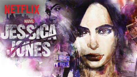 TV: Jessica Jones (Season 1) – Christopher East