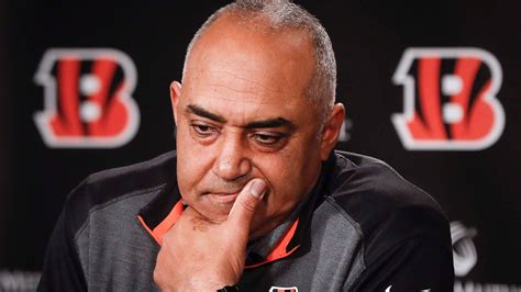 Longtime Bengals coach Marvin Lewis fired after 16 years