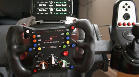 Formula racing steeringwheel G27 mod | Thomas Vallentin Johansen