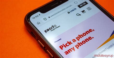 User Guides Koodo Mobile