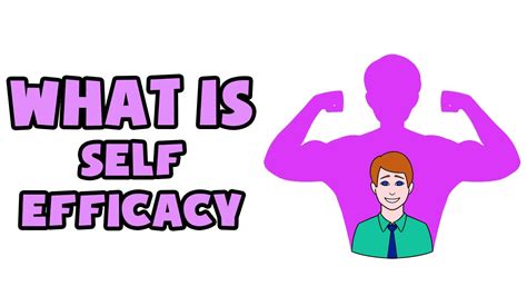 What is Self-Efficacy | Explained in 2 min - YouTube