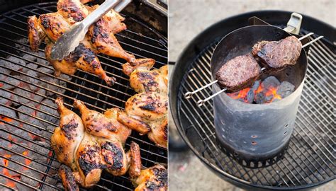 New charcoal grilling techniques from America's Test Kitchen | The Splendid Table