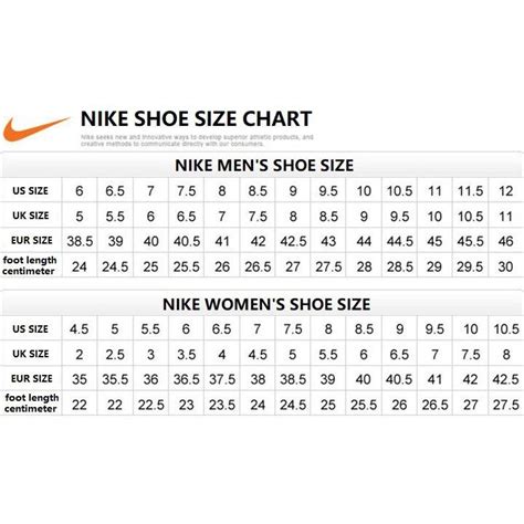 How To Measure Shoe Size Uk Nike at Lonnie Duncan blog