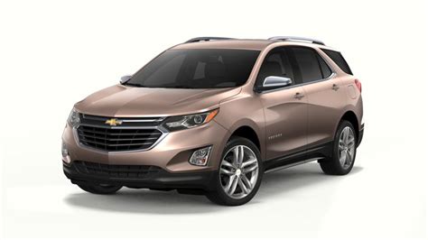 2018 Chevy Equinox Colors | GM Authority