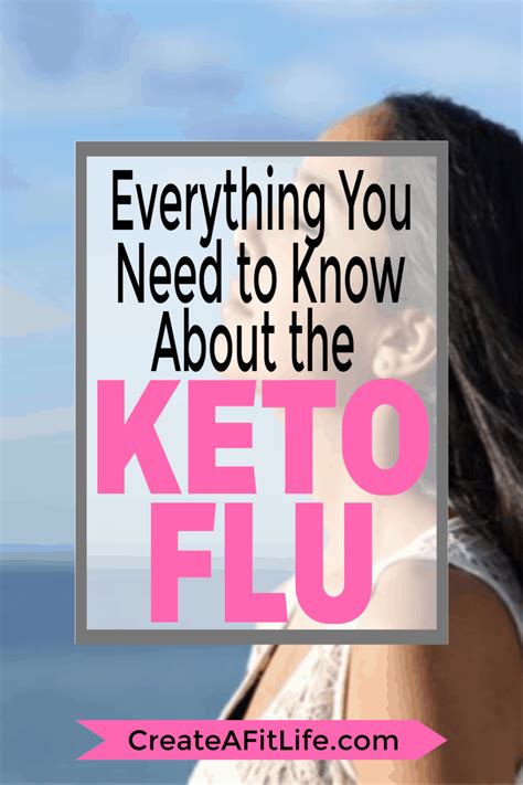 Everything You Should Know About the Keto Flu | Create a Fit Life