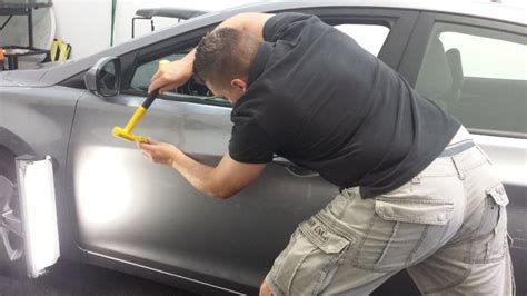 Paintless Dent Repair and Removal Fresno | Superior Auto Body and Paint