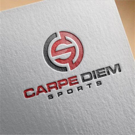 Logo for Carpe Diem Sports - New Sports media production company | Logo design contest