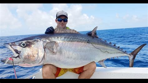 Huge Dogtooth Tuna Caught On Jig - Full Trip Video Fiji 2020 - Some Of The Best Footage Ever ...