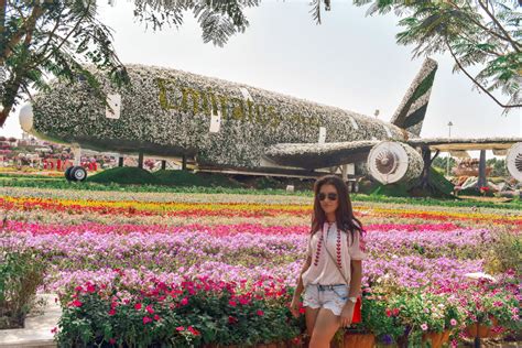 The Dubai Miracle Garden- why you must visit