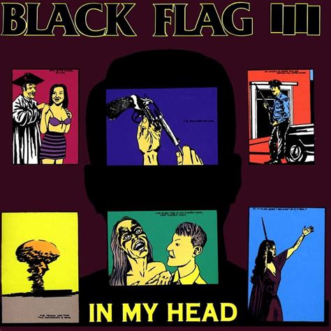 Black Flag – In My Head Lyrics | Genius Lyrics