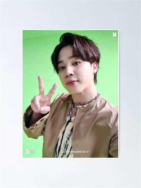 "Park Jimin / BTS Map" Poster by btsforeverarmy | Redbubble