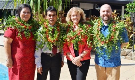 Regional five year climate change adaptation project reviewed in Fiji this week | Pacific ...