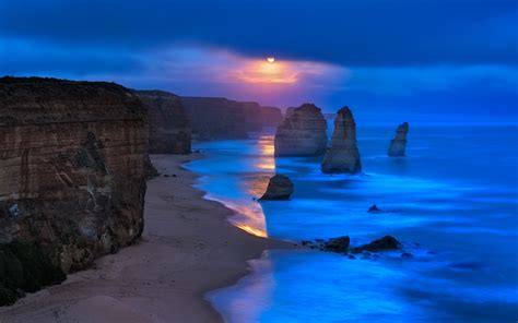 Hintergrundbilder : 2000x1250 px, Australien, Strand, Cliff, Wolken ...