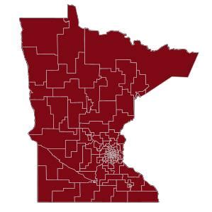 Legislative Districts – State House of Representatives : Minnesota Natural Resource Atlas