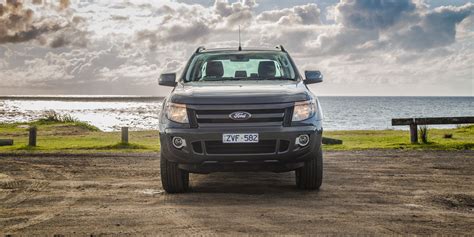 Ford ranger 2012 wildtrak review