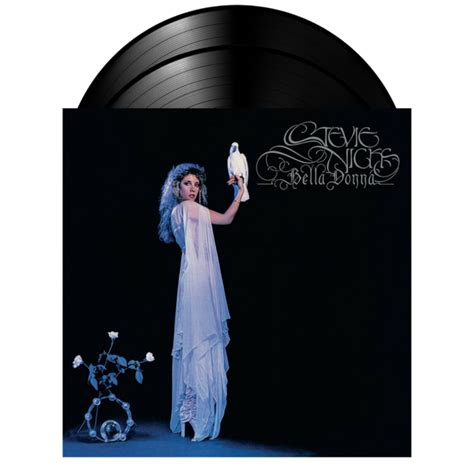 Stevie Nicks - Bella Donna Deluxe 2xLP Vinyl Record (2022 Record Store ...