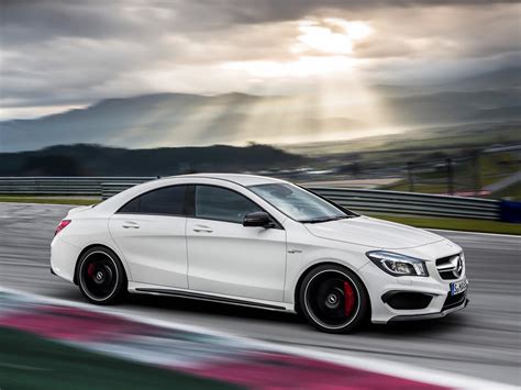 Mercedes-Benz CLA and CLA45 AMG First Drive | eMercedesBenz