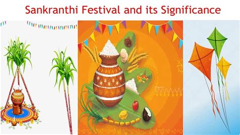 Sankranthi Festival and its Significance (2020) Sankranthi Festival ...